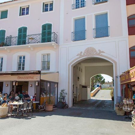 Апартаменты Cosy Tropez, La Petite Venise, Port-Гримо Экстерьер фото