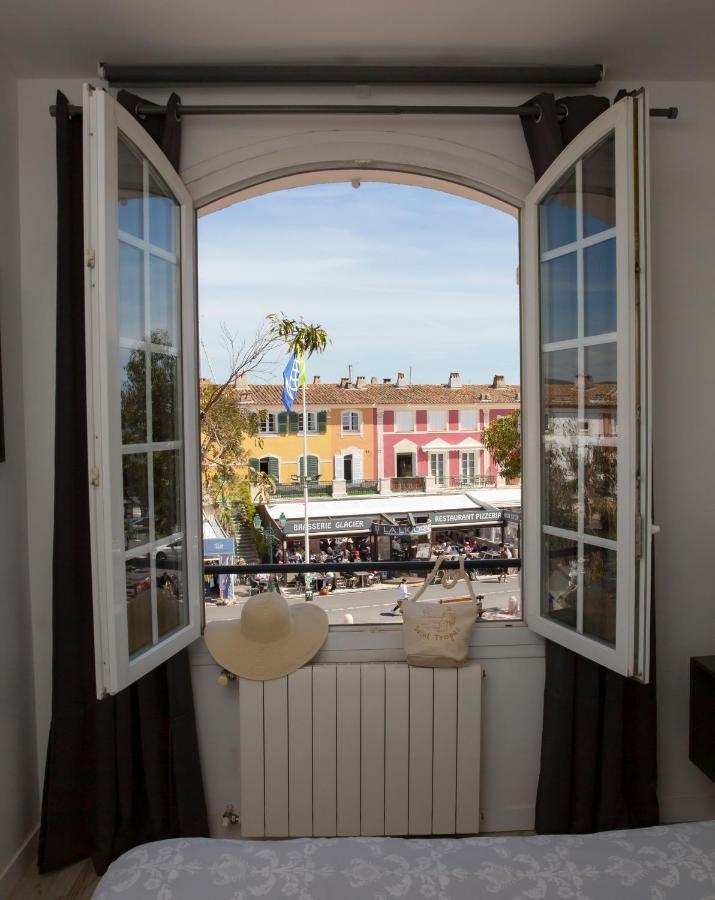 Апартаменты Cosy Tropez, La Petite Venise, Port-Гримо Экстерьер фото